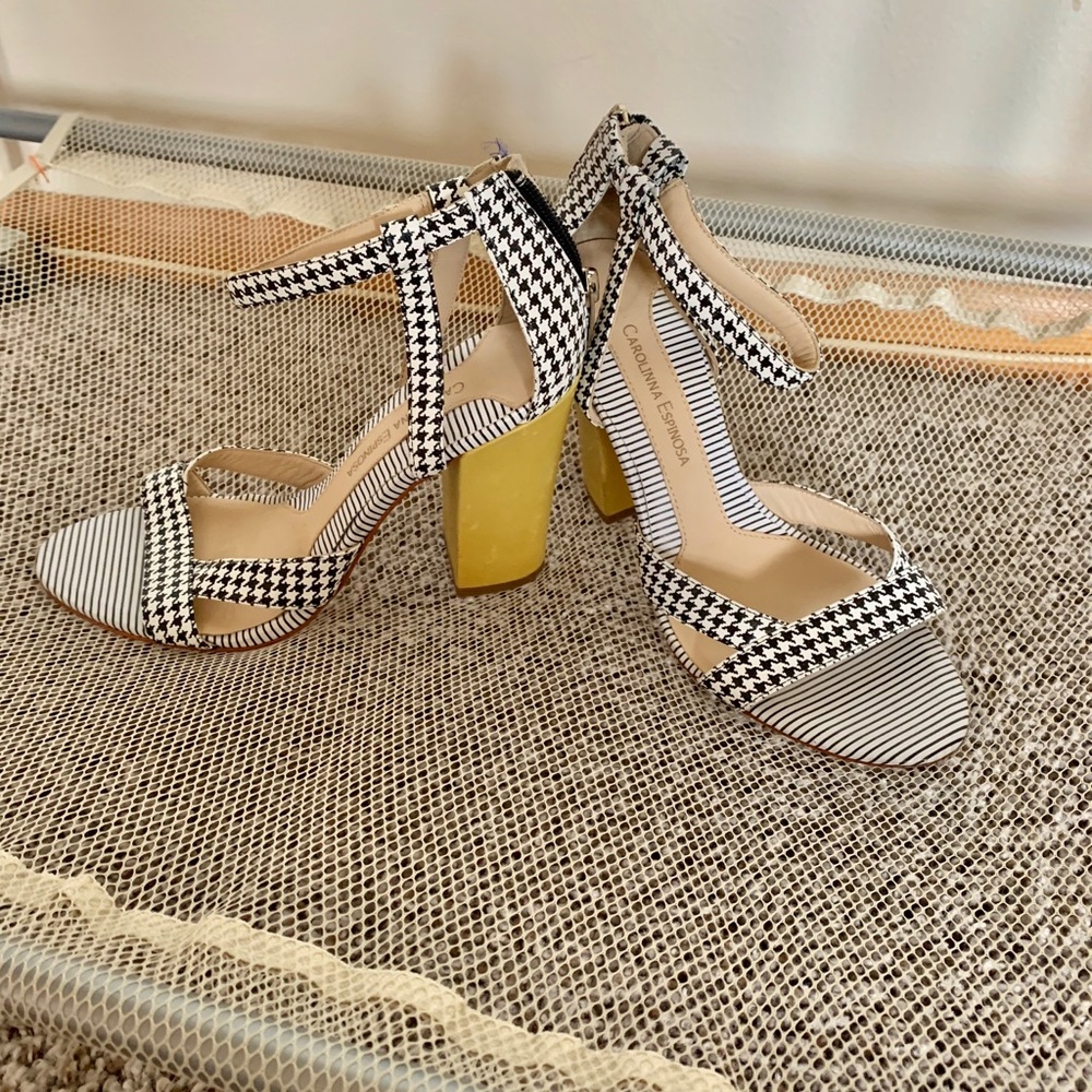 Chunky heels - Picture 2 of 2